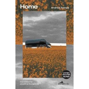 Andrea Tompa Home Andrea Tompa Home