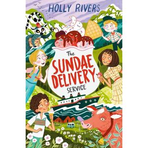 Holly Rivers The Sundae Delivery Service Holly Rivers The Sundae Delivery Service