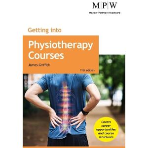 James Griffith Getting into Physiotherapy Courses James Griffith Getting into Physiotherapy Courses