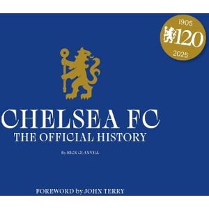 Rick Glanvill Chelsea FC Rick Glanvill Chelsea FC