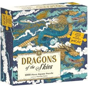 Dragons of the Skies 1000 Piece Jigsaw Puzzle Dragons of the Skies 1000 Piece Jigsaw Puzzle