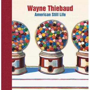 Barnaby Wright Wayne Thiebaud Barnaby Wright Wayne Thiebaud