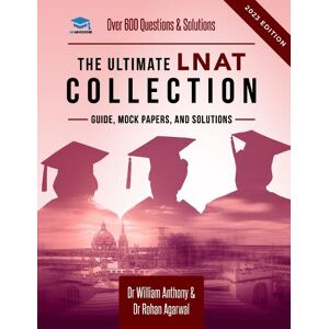 William Antony The Ultimate LNAT Collection William Antony The Ultimate LNAT Collection