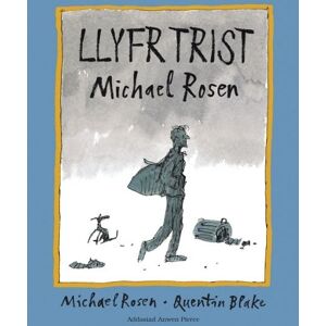 Michael Rosen Darllen yn Well: Llyfr Trist Michael Rosen Darllen yn Well: Llyfr Trist