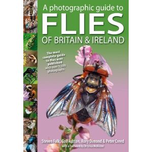 Steven Falk A Photographic Guide to Flies of Britain and Ireland Steven Falk A Photographic Guide to Flies of Britain and Ireland