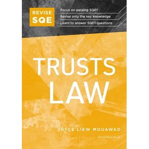 Joyce Liew Mouawad Revise SQE Trusts Law Joyce Liew Mouawad Revise SQE Trusts Law