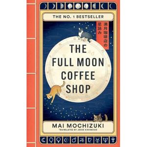 Mai Mochizuki The Full Moon Coffee Shop Mai Mochizuki The Full Moon Coffee Shop