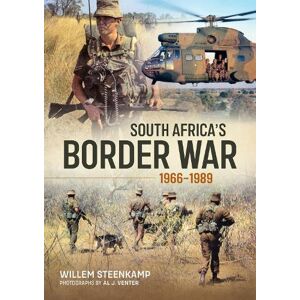 Willem Steenkamp South Africa's Border War 1966-89 Willem Steenkamp South Africa's Border War 1966-89