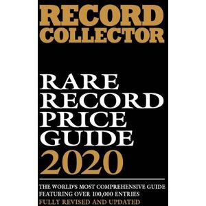 Ian Shirley Rare Record Price Guide 2020 Ian Shirley Rare Record Price Guide 2020