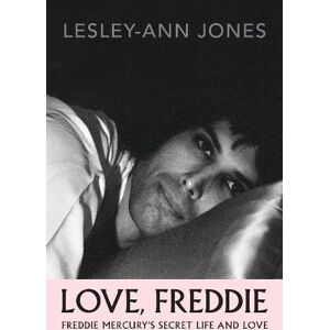 Lesley-Ann Jones Love, Freddie Lesley-Ann Jones Love, Freddie