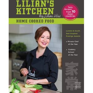 Lilian Hiw Lilian's Kitchen Home Cooked Food Lilian Hiw Lilian's Kitchen Home Cooked Food