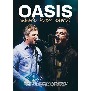 Mirror Collection Oasis: What's Their Story Mirror Collection Oasis: What's Their Story
