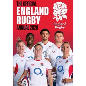 England Rugby Official Annual 2026 England Rugby Official Annual 2026