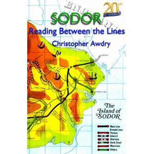 Christopher Awdry Sodor Reading Between the Lines Christopher Awdry Sodor Reading Between the Lines