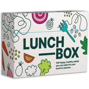 Alexander Hart Lunch Box Card Deck Alexander Hart Lunch Box Card Deck