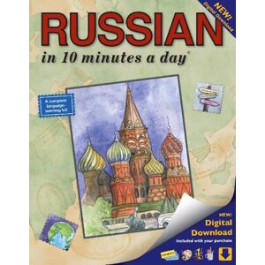 Kristine Kershul RUSSIAN in 10 minutes a day Kristine Kershul RUSSIAN in 10 minutes a day