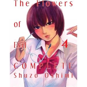 Shuzo Oshimi The Flowers of Evil - Complete 4 Shuzo Oshimi The Flowers of Evil - Complete 4