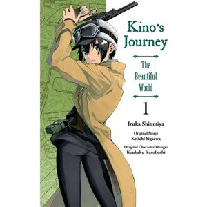 Keiichi Sigsawa Kino's Journey - The Beautiful World 1 Keiichi Sigsawa Kino's Journey - The Beautiful World 1