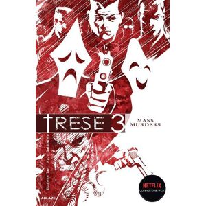 Budjette Tan Trese Vol 3: Mass Murders Budjette Tan Trese Vol 3: Mass Murders
