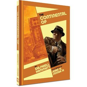 Mr. Mr. Dashiell Hammett The Continental Op Mr. Mr. Dashiell Hammett The Continental Op