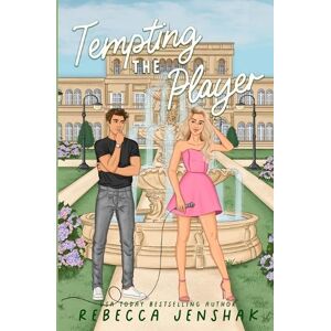 Rebecca Jenshak Tempting the Player Rebecca Jenshak Tempting the Player