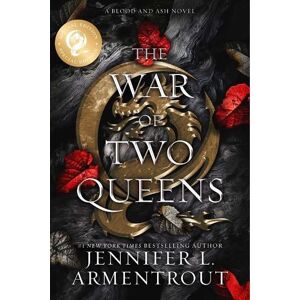 Jennifer L. Armentrout The War of Two Queens Special Edition Jennifer L. Armentrout The War of Two Queens Special Edition