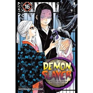 Koyoharu Gotouge Demon Slayer: Kimetsu no Yaiba, Vol. 16 Koyoharu Gotouge Demon Slayer: Kimetsu no Yaiba, Vol. 16