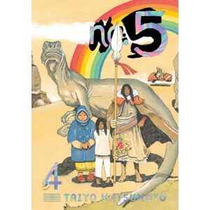 Taiyo Matsumoto No. 5, Vol. 4 Taiyo Matsumoto No. 5, Vol. 4