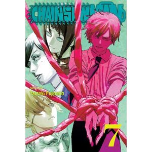Tatsuki Fujimoto Chainsaw Man, Vol. 7 Tatsuki Fujimoto Chainsaw Man, Vol. 7