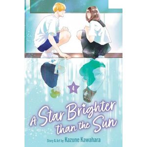 Kazune Kawahara A Star Brighter than the Sun, Vol. 4 Kazune Kawahara A Star Brighter than the Sun, Vol. 4