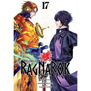 Shinya Umemura Record of Ragnarok, Vol. 17 Shinya Umemura Record of Ragnarok, Vol. 17