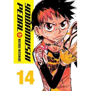 Caleb Cook Yowamushi Pedal, Vol. 14 Caleb Cook Yowamushi Pedal, Vol. 14