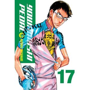 Caleb Cook Yowamushi Pedal, Vol. 17 Caleb Cook Yowamushi Pedal, Vol. 17