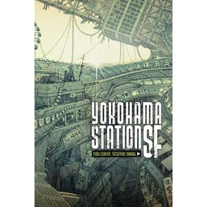 Tatsuyuki Tanaka Yokohama Station SF Tatsuyuki Tanaka Yokohama Station SF