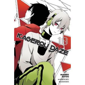 JIN (SHIZEN NO TEKI P) Kagerou Daze, Vol. 10 (manga) JIN (SHIZEN NO TEKI P) Kagerou Daze, Vol. 10 (manga)