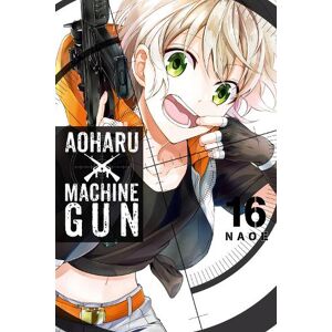 Alexis Eckerman Aoharu x Machinegun, Vol. 16 Alexis Eckerman Aoharu x Machinegun, Vol. 16