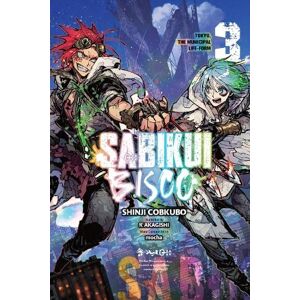 Jake Humphrey Sabikui Bisco, Vol. 3 (light novel) Jake Humphrey Sabikui Bisco, Vol. 3 (light novel)