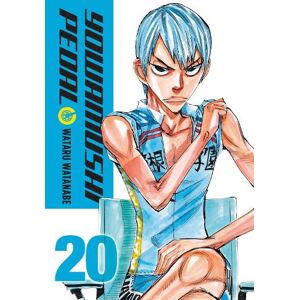 Caleb Cook Yowamushi Pedal, Vol. 20 Caleb Cook Yowamushi Pedal, Vol. 20
