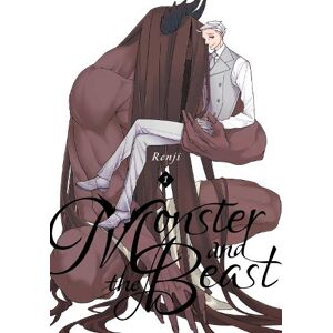 Renji Monster and the Beast, Vol. 1 Renji Monster and the Beast, Vol. 1
