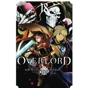 Andrew Cunningham Overlord, Vol. 18 (manga) Andrew Cunningham Overlord, Vol. 18 (manga)