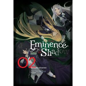 Daisuke Aizawa The Eminence in Shadow, Vol. 2 (light novel) Daisuke Aizawa The Eminence in Shadow, Vol. 2 (light novel)