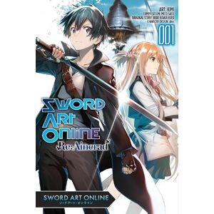 abec Sword Art Online Re:Aincrad, Vol. 1 (manga) abec Sword Art Online Re:Aincrad, Vol. 1 (manga)