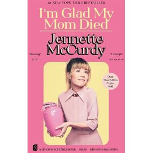 Jennette McCurdy I'm Glad My Mom Died Jennette McCurdy I'm Glad My Mom Died