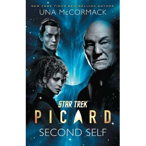 Una McCormack Star Trek: Picard: Second Self Una McCormack Star Trek: Picard: Second Self