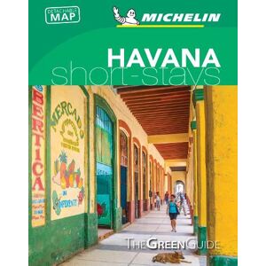 Havana - Michelin Green Guide Short Stays Havana - Michelin Green Guide Short Stays