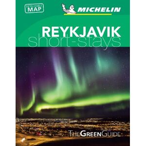 Reykjavik - Michelin Green Guide Short Stays Reykjavik - Michelin Green Guide Short Stays