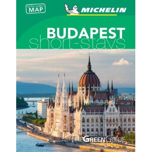 Budapest - Michelin Green Guide Short Stays Budapest - Michelin Green Guide Short Stays