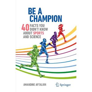 Amandine Aftalion Be a Champion Amandine Aftalion Be a Champion