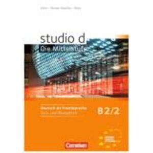 studio d - Die Mittelstufe studio d - Die Mittelstufe