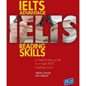 Jeremy Taylor IELTS Advantage Reading Skills Jeremy Taylor IELTS Advantage Reading Skills